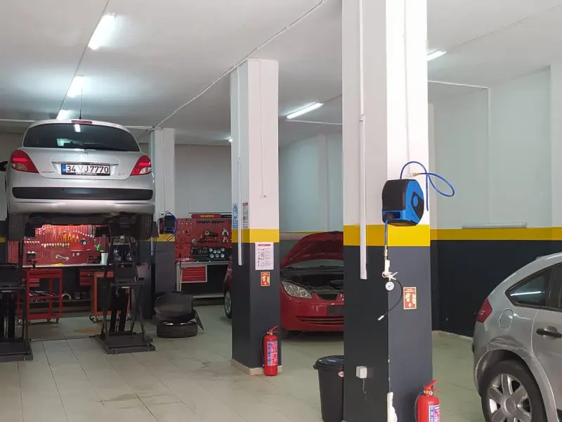 Çay Oto Servis